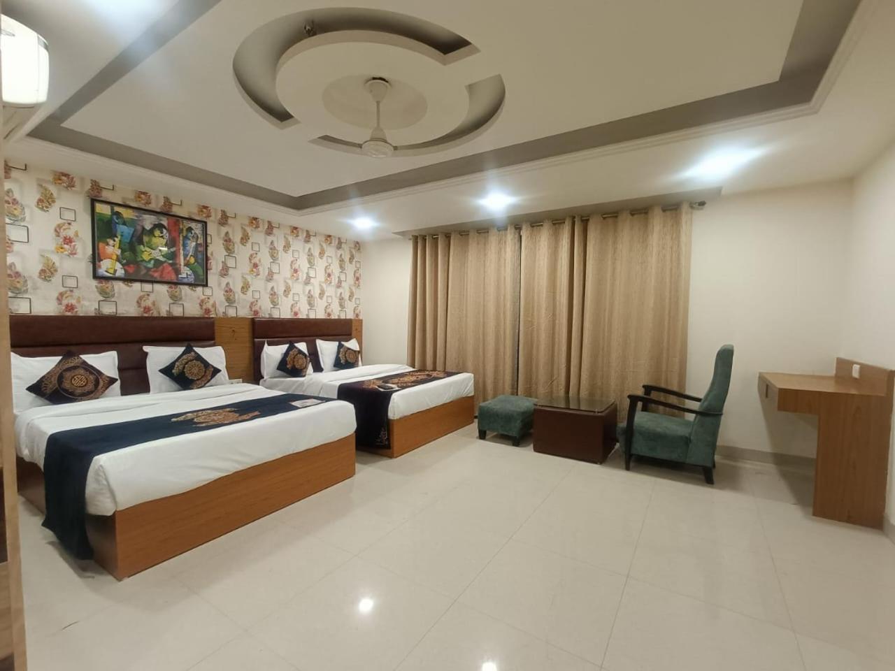 Hotel D'Capitol - Delhi Airport Nuova Delhi Camera foto